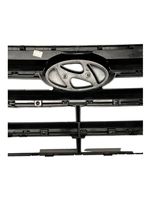 Hyundai Tucson TL Grille calandre supérieure de pare-chocs avant 86351D7000