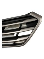 Hyundai Tucson TL Grille calandre supérieure de pare-chocs avant 86351D7000