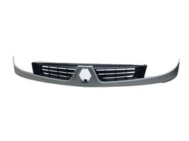 Renault Kangoo I Grille de calandre avant 8200331208