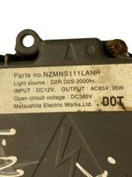 Infiniti FX Module de ballast de phare Xenon NZMNS111LANH