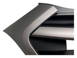 Hyundai Tucson TL Grille calandre supérieure de pare-chocs avant 86350D7000