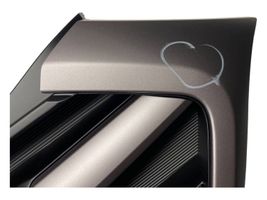 Hyundai Tucson TL Grille calandre supérieure de pare-chocs avant 86350D7000