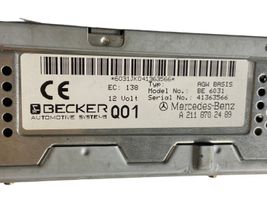 Mercedes-Benz E W211 Amplificatore A2118702489