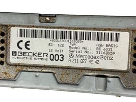 Mercedes-Benz E W211 Amplificatore A2118274242