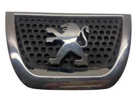 Peugeot 3008 I Valmistajan merkki/logo/tunnus 9685973077