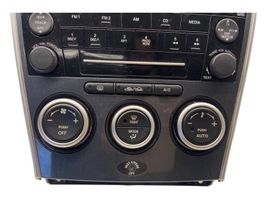 Mazda 6 Radio/CD/DVD/GPS-pääyksikkö CQMM4570AK