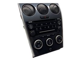 Mazda 6 Radio/CD/DVD/GPS-pääyksikkö CQMM4570AK