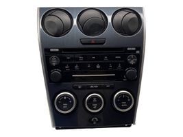 Mazda 6 Radio/CD/DVD/GPS-pääyksikkö CQMM4570AK