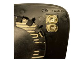 Skoda Fabia Mk2 (5J) Elektryczne lusterko boczne drzwi przednich 5J0857522M
