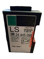 Opel Corsa C Imobilaizera lasītājs (antena) 24445098