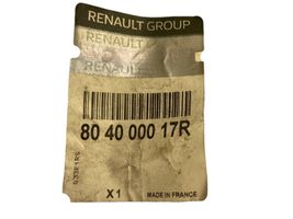 Renault Clio IV Zawias górny drzwi tylnych 804000017R