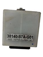 Honda HR-V Window wiper relay 38140S7AG01