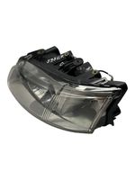 Saab 9-3 Ver2 Lampa przednia 15582500LI