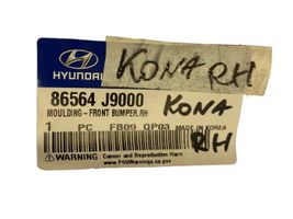 Hyundai Kona I Отделка переднего фонаря 86564J9000