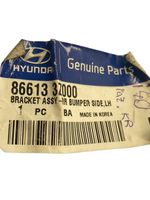 Hyundai i40 Support de pare-chocs arrière 866133Z000