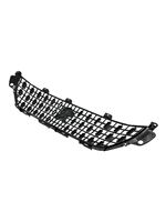 Peugeot 2008 I Grille calandre supérieure de pare-chocs avant 9815372877