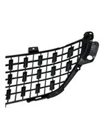 Peugeot 2008 I Grille calandre supérieure de pare-chocs avant 9815372877