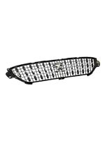 Peugeot 2008 I Grille calandre supérieure de pare-chocs avant 9815372877