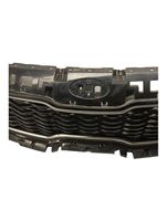 KIA Sportage Front bumper upper radiator grill 86352F1500