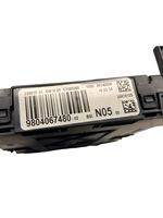 Citroen C4 II Picasso Module de fusibles 9804067480