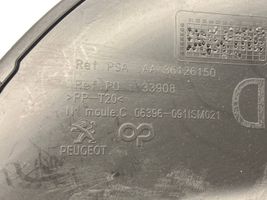 Peugeot 308 Katon muotolistan suoja 36126150