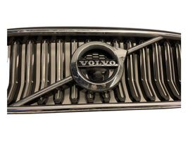 Volvo XC40 Maskownica / Grill / Atrapa górna chłodnicy 31479420