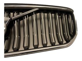 Volvo XC40 Maskownica / Grill / Atrapa górna chłodnicy 31479420