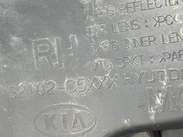 KIA Sorento Lampa przednia 92102C5XXX