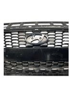 Hyundai i30 Griglia superiore del radiatore paraurti anteriore 86351G4000