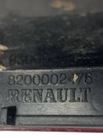 Renault Laguna II Lampy tylnej klapy bagażnika 8200002476