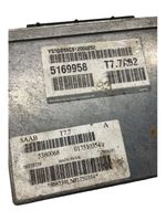 Saab 9-3 Ver2 Sterownik / Moduł ECU 5169958