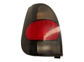 Renault Espace III Lampa tylna 6025301101