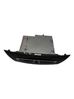 Renault Laguna III Panel / Radioodtwarzacz CD/DVD/GPS 281150004R