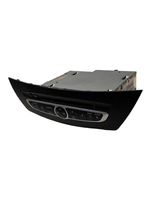 Renault Laguna III Panel / Radioodtwarzacz CD/DVD/GPS 281150004R