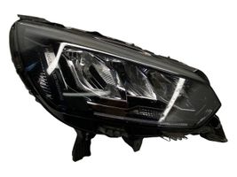 Peugeot 208 Lampa przednia 9833036180