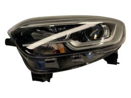 Renault Kadjar Headlight/headlamp 01177081