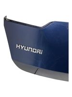 Hyundai i30 Odbój zderzaka tylnego 87371A6200