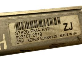 Honda Accord Sterownik / Moduł ECU 37820PMAE12