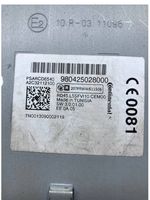Citroen C4 II Radija/ CD/DVD grotuvas/ navigacija 9804250280000