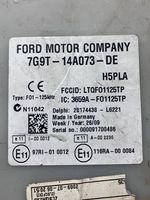 Ford Mondeo MK IV Modulo fusibile 7G9T14A073DE