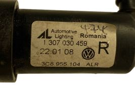 Volkswagen PASSAT CC Ugello a spruzzo lavavetri per faro 3C8955104