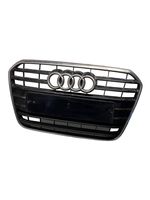 Audi A6 S6 C7 4G Griglia superiore del radiatore paraurti anteriore 4G0807087