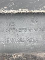 Volkswagen Tiguan Listwa drzwi przednich 5N0854940A