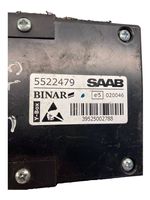 Saab 9-5 Navigacijos (GPS) valdymo blokas 5522479