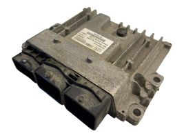 Citroen Jumpy Calculateur moteur ECU 9666912580