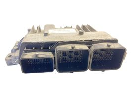 Citroen Jumpy Calculateur moteur ECU 9666912580