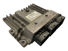 Citroen Jumpy Calculateur moteur ECU 9666912580