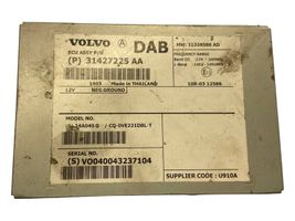 Volvo V40 Module unité de contrôle d'antenne 31427225AA