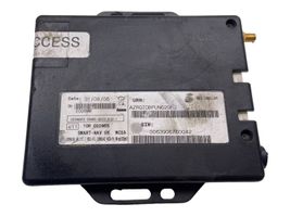 Hyundai Santa Fe Unité / module navigation GPS 10R022956