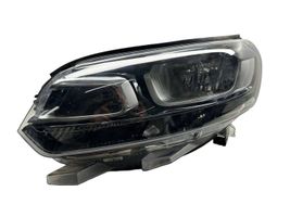 Citroen Jumpy Lampa przednia 9808567780